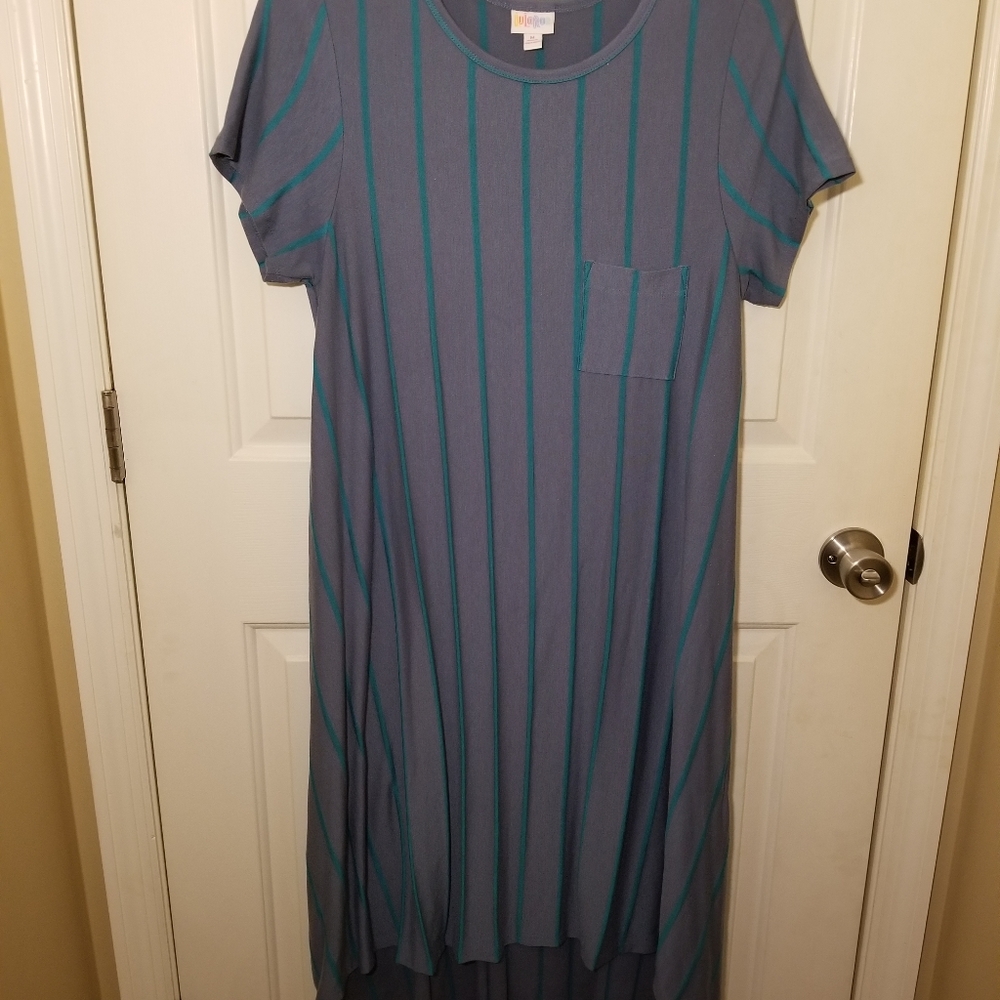 LuLaRoe dress